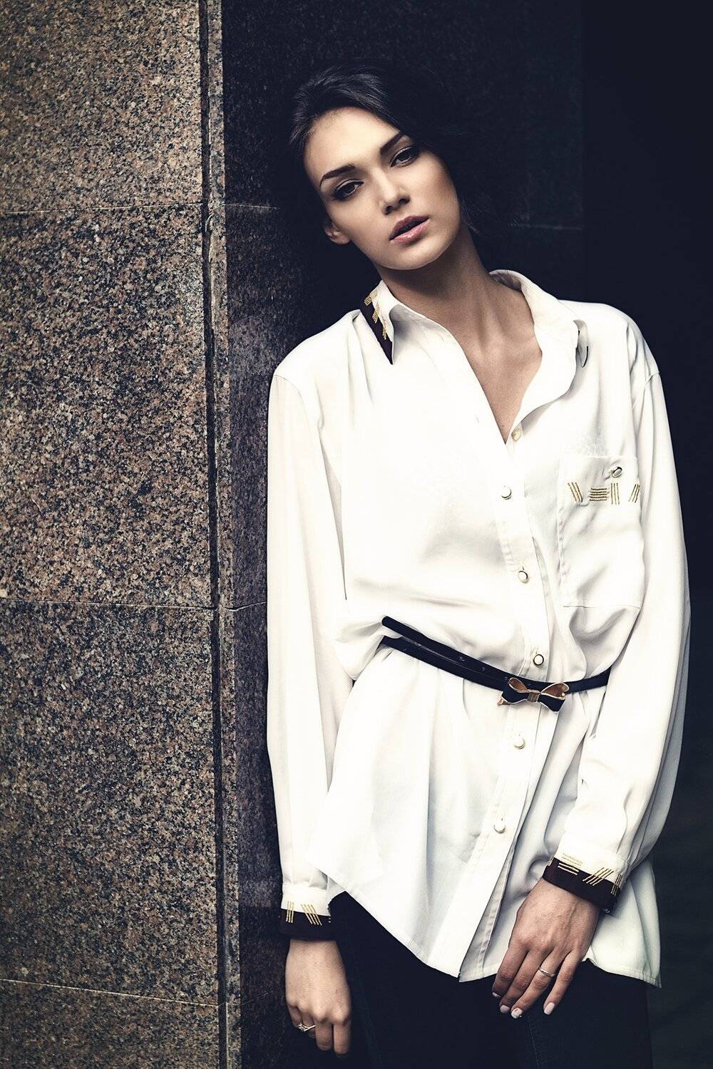 portrait, fashion, people, face, outdoors, portraiture, Laura Žygė