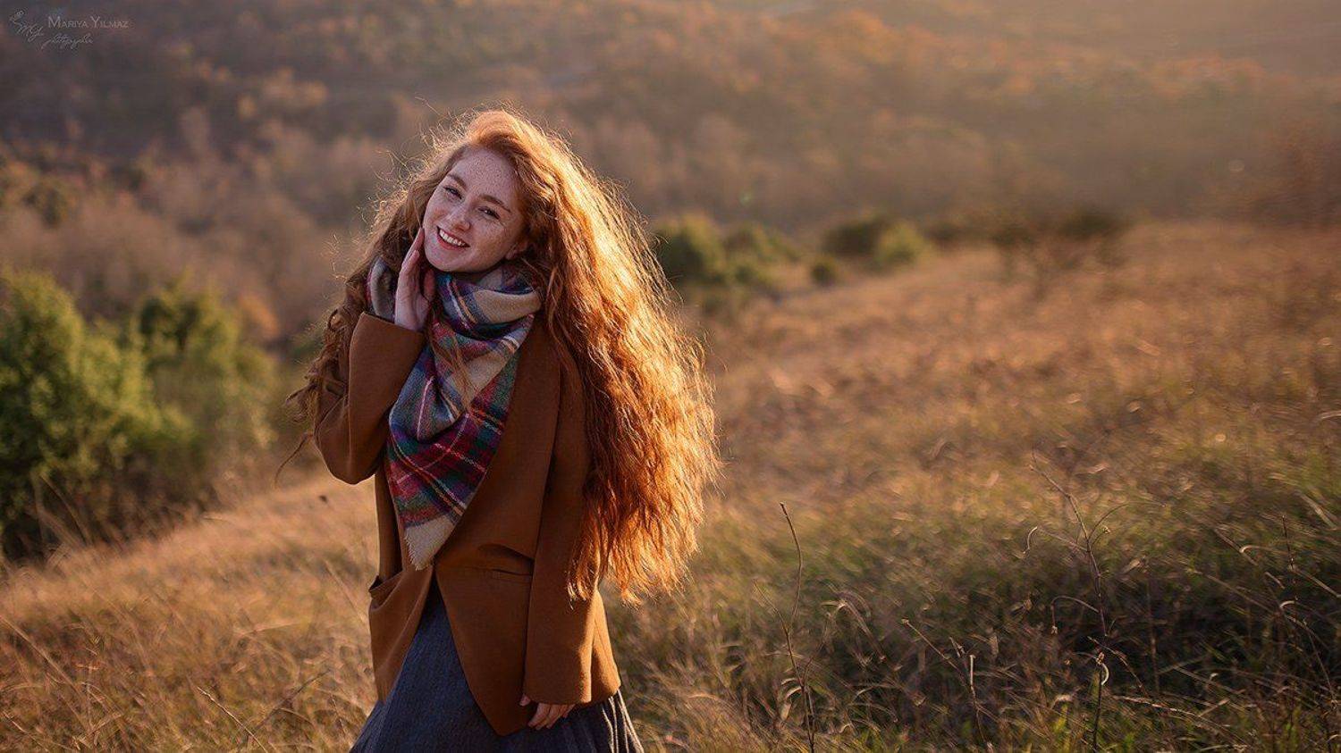 , Мария Йылмаз