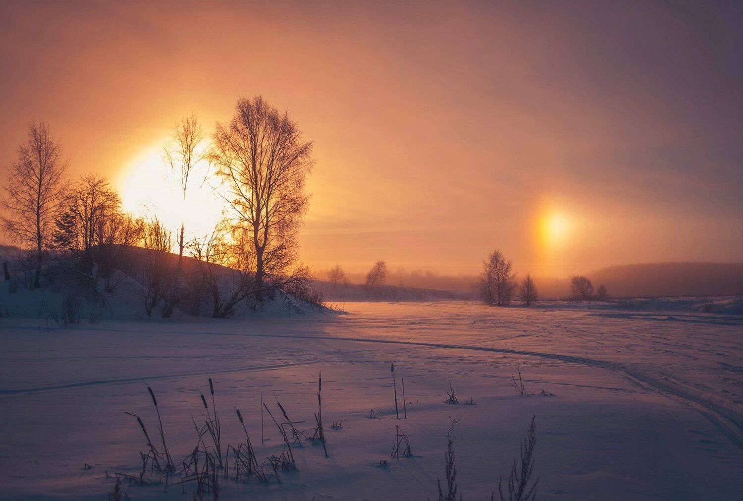 фото, природа, рассвет, утро, Екатерина