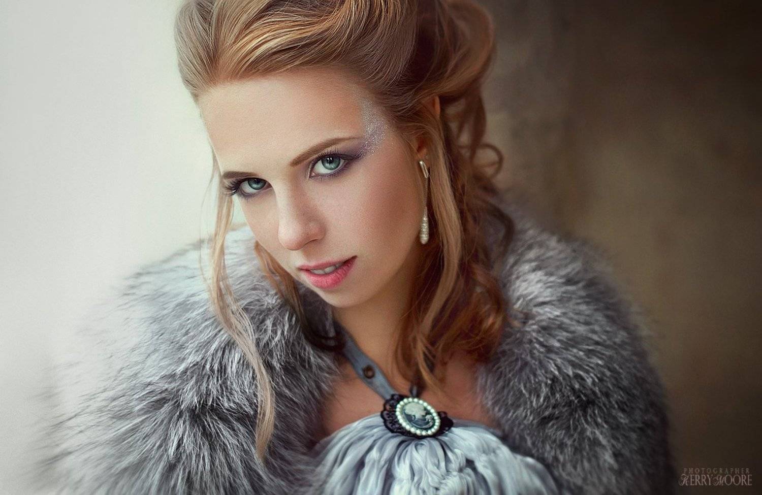 portrait,, Kerry Moore