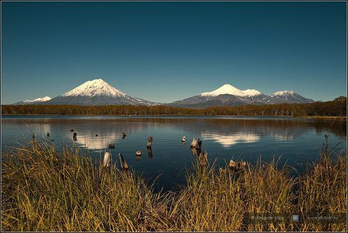 Отраженные конуса