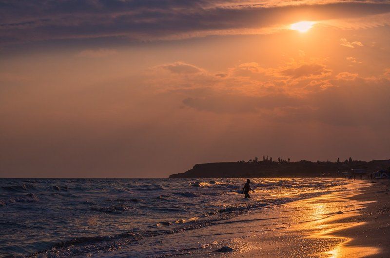 В закатную пору фото превью