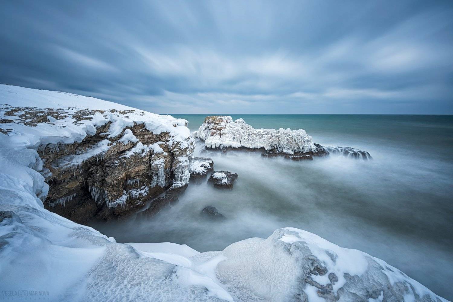 , Весела Маринова