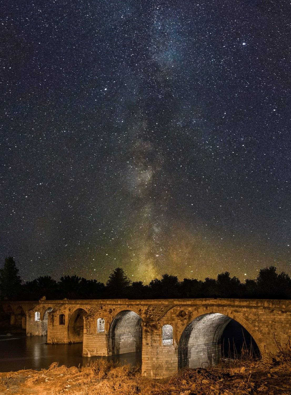 ceclii, milky way, lgg4, Tsvetan Ganev