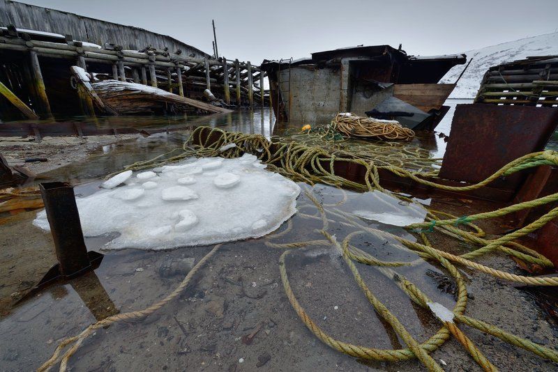 Другая Териберка... фото превью