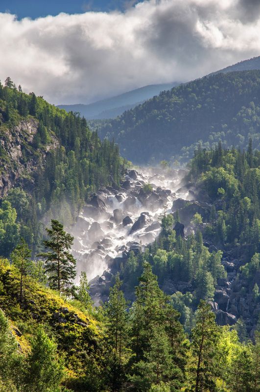 алтай Большой Чульчинский фото превью