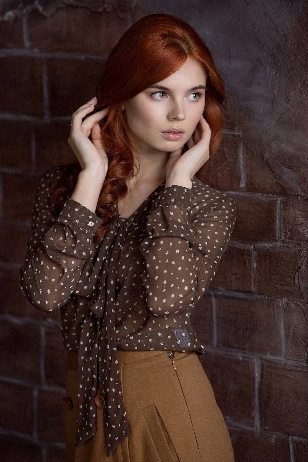 портрет, Nikon, 85mm, Александр Макушин