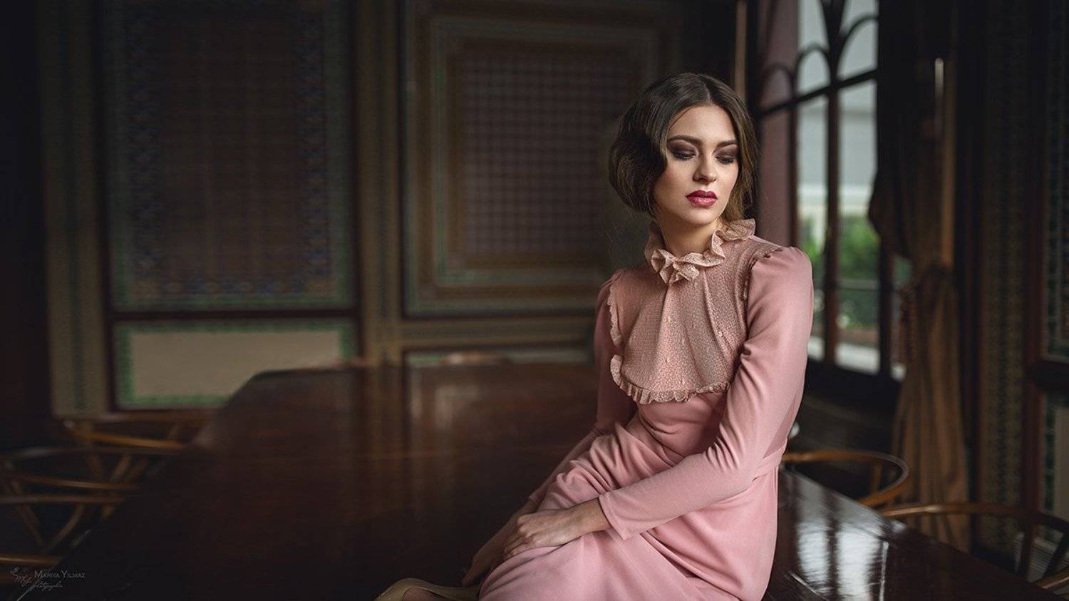 , Мария Йылмаз