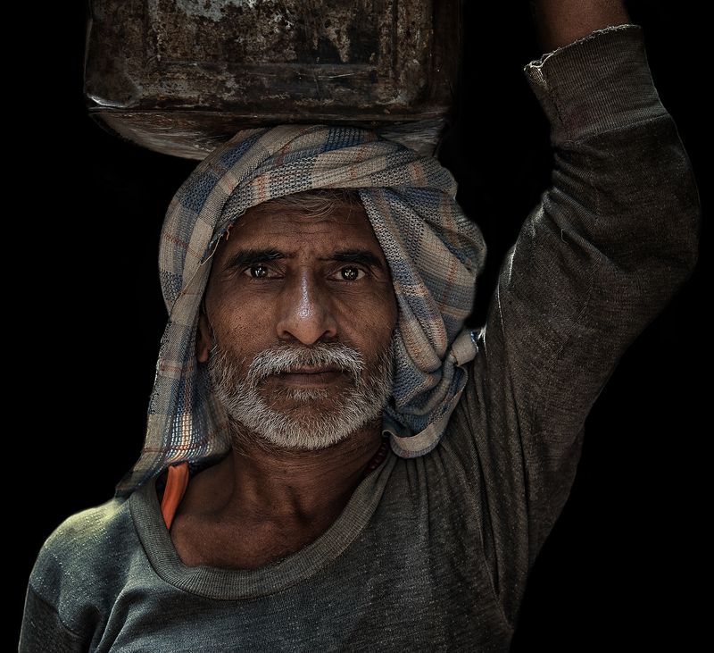 indian portrait фото превью