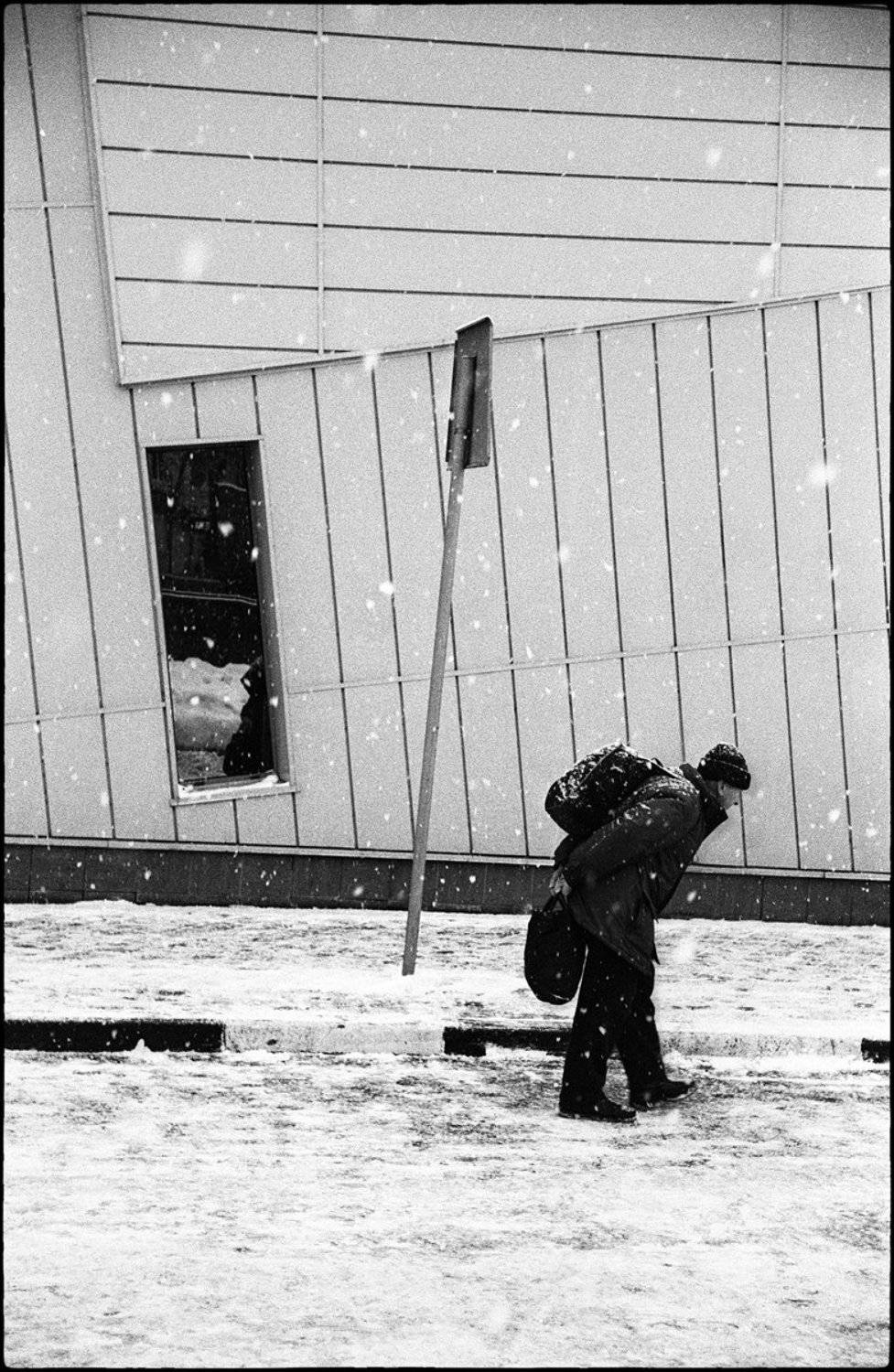 life, Юрий Нездойминога