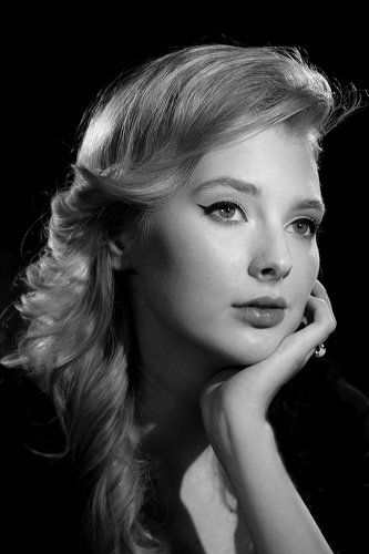 Голливудский портрет