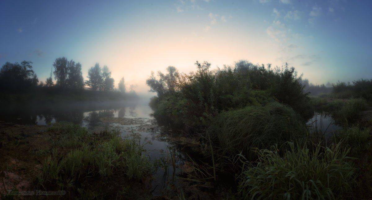 , Хохряков Николай