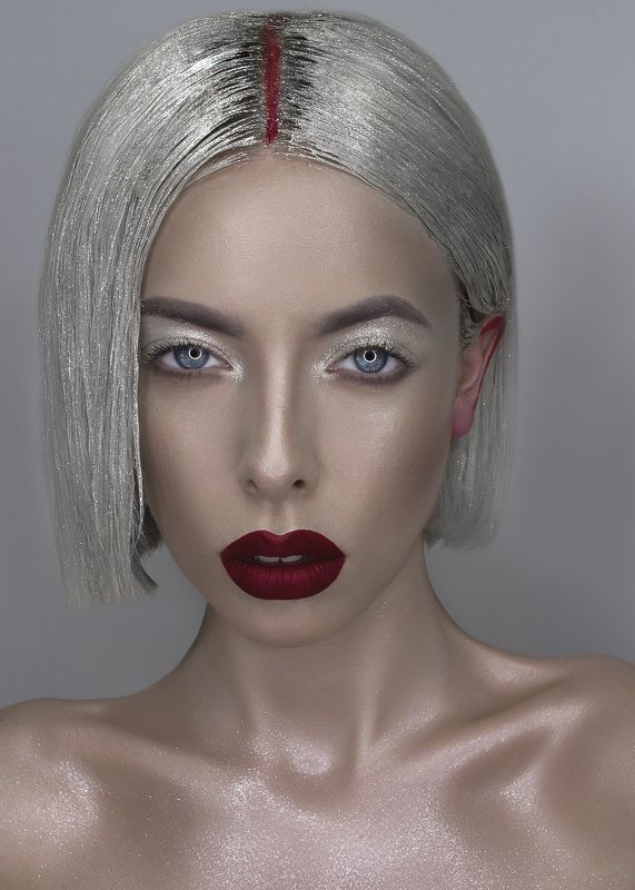 макияж,креатив,портрет Poli фото превью