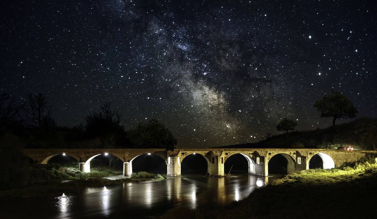 ceclii, milky way, lgg4, Tsvetan Ganev