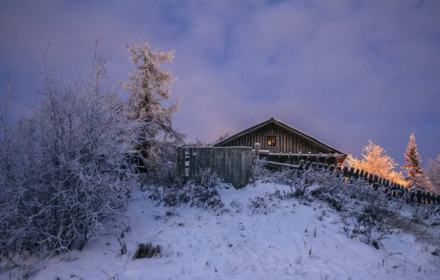 ямал , сибирь, природа , салехард , вечер, Настя Братка