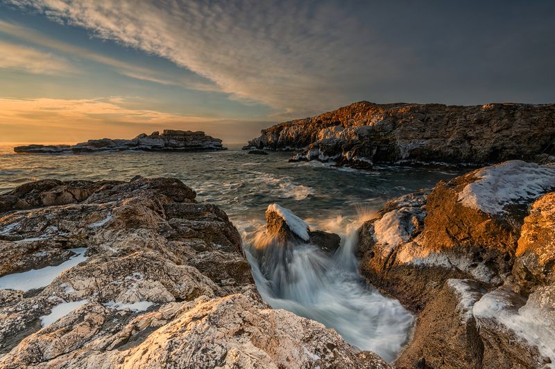 Зимна сказка фото превью