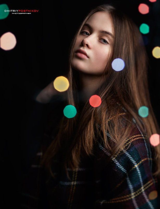 портрет Анастасия. фото превью