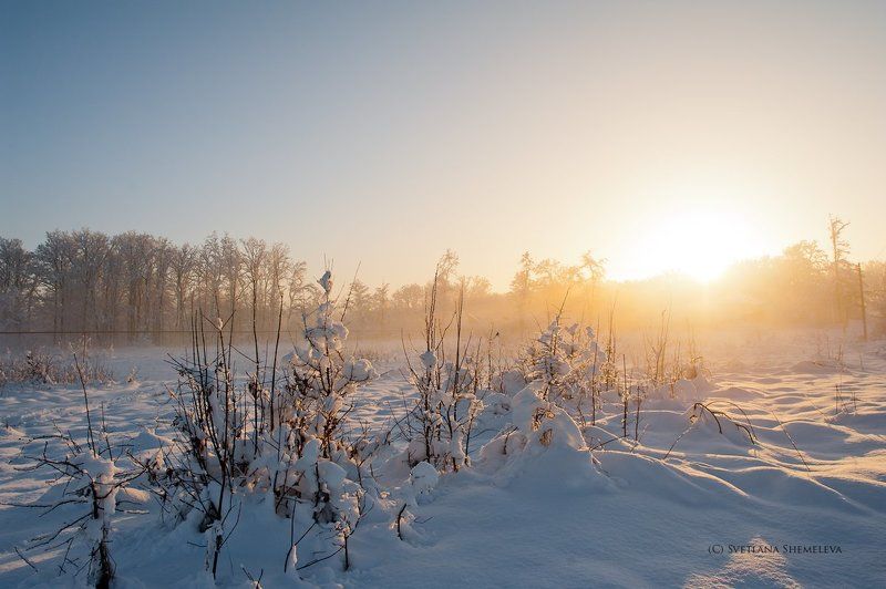 В погоне за уходящим солнцем фото превью