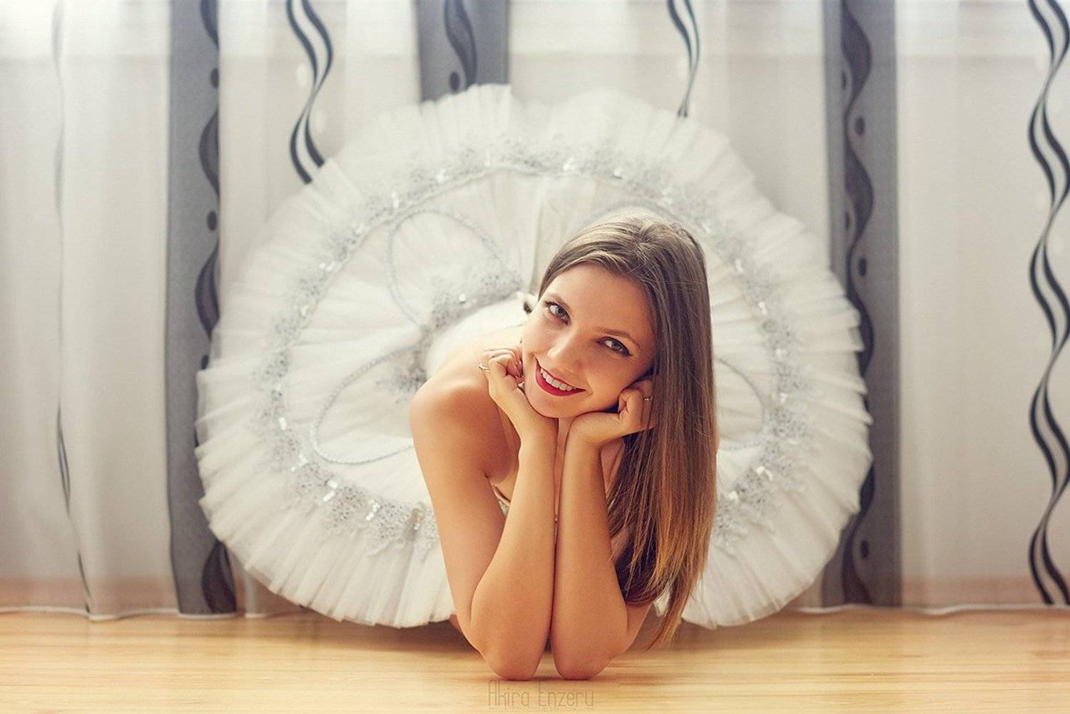 ballet, ballerina, dance, dancing,, Enzeru Akira