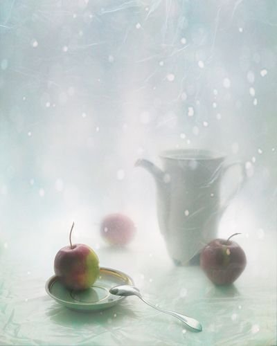 с яблоками 1