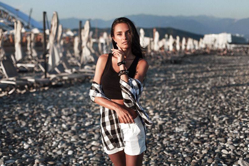 Олимпийская набережная фото превью