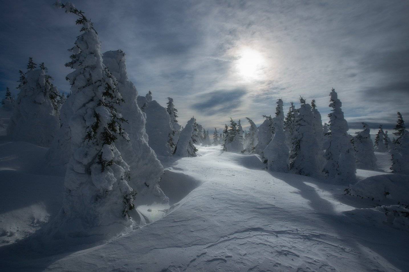 таганай, урал, горы, метео, зима, Владимир Ляпин