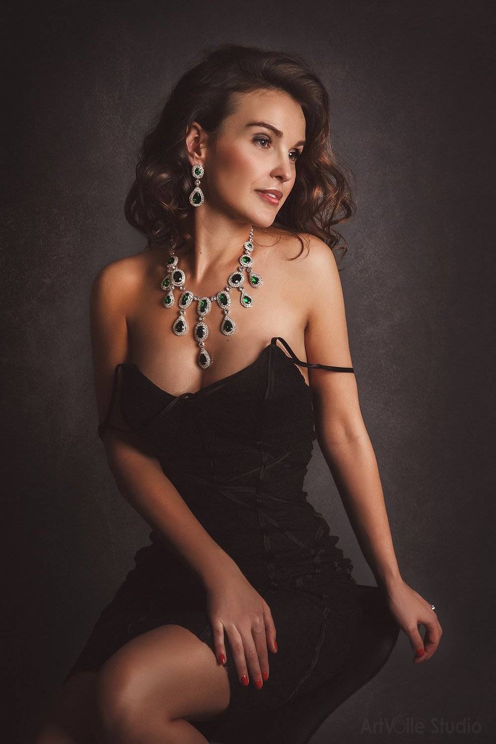 , Al&euml;na Romanovskaya