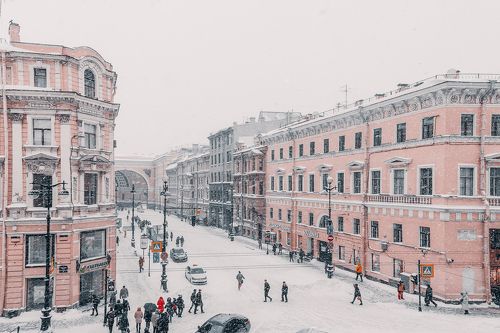 Saint Petersburg