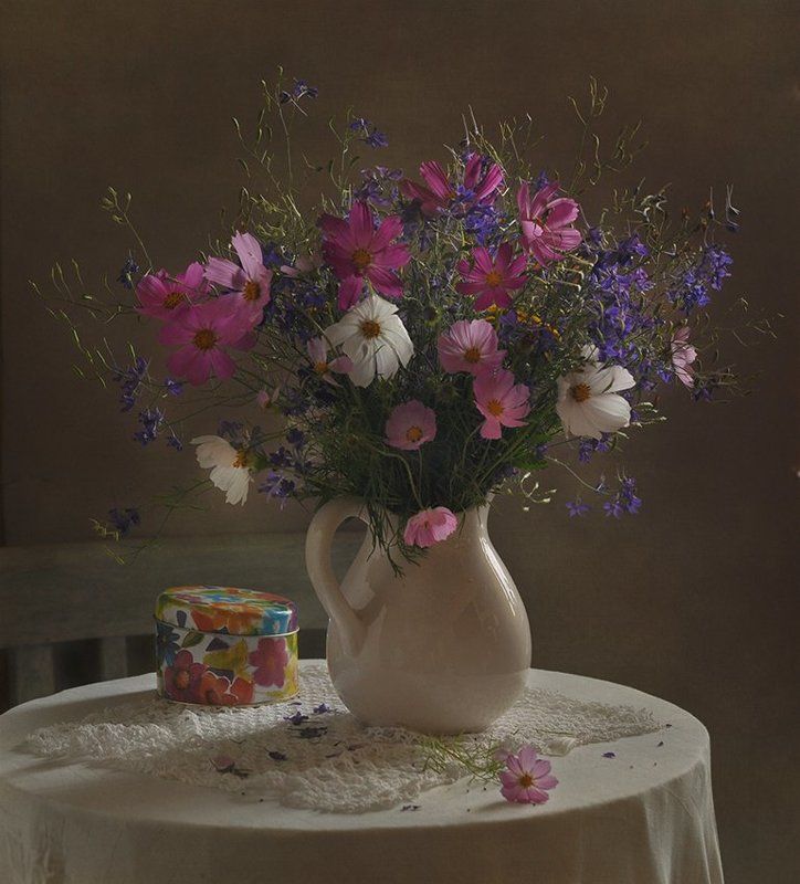 лето, цветы Ода лету... фото превью