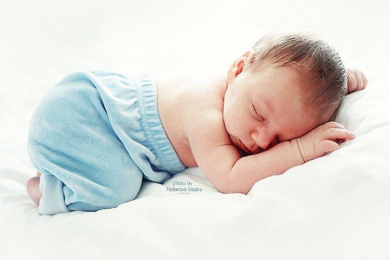 младенец, дети, дом, мальчик Крошка фото превью