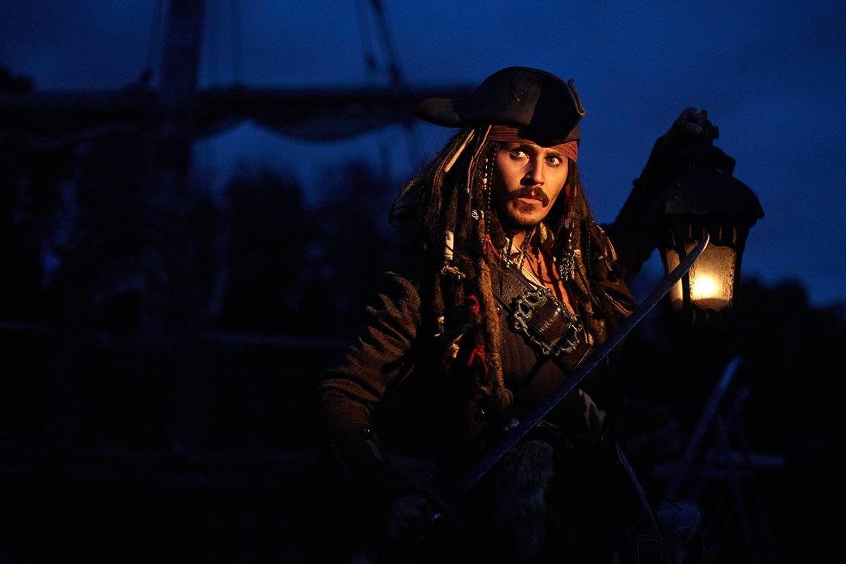 Retlight, Retlightrussia, Пираты Карибского Моря, Джек Воробей, Пират, Слава Гребенкин