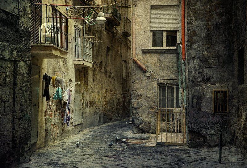 Прогулки по Неаполю... фото превью