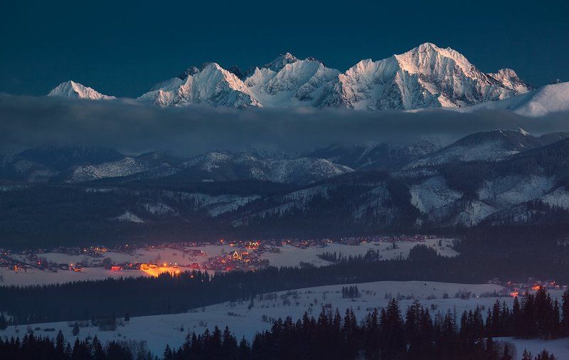 Tatra Mountains