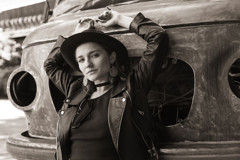 Дарья / Спб 2016 фото превью