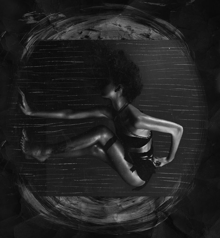 black & white, black and white, портрет, черно-белое emphat/c фото превью