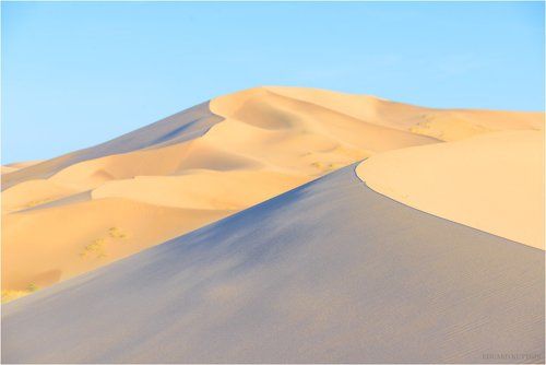 Пески Хонгорын элс