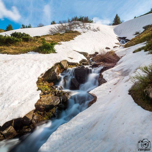 Водные каскады