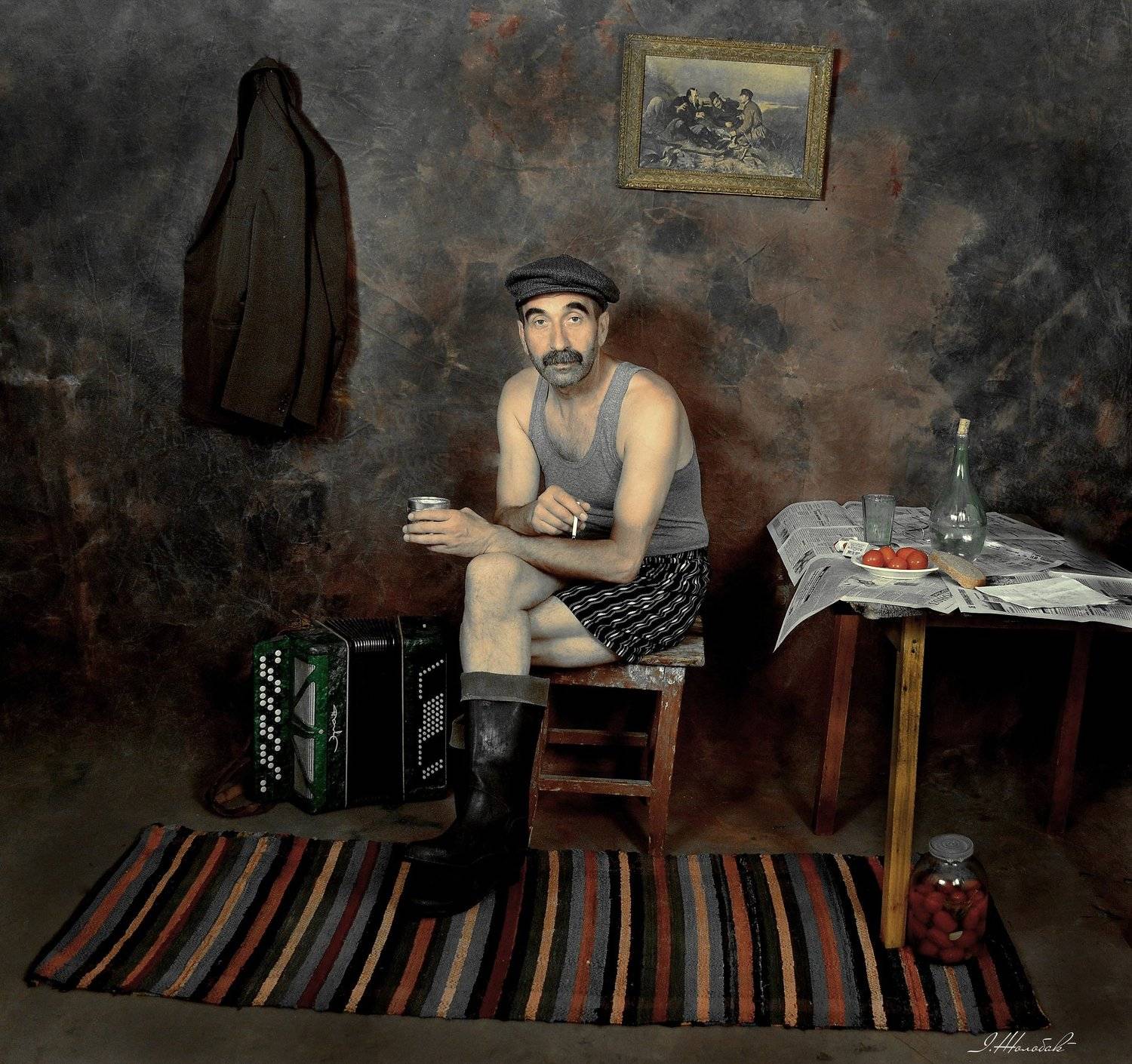 , Ігор Жолобак