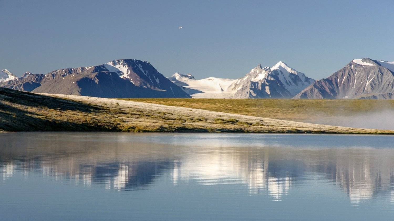 укок, Алексей Кретов