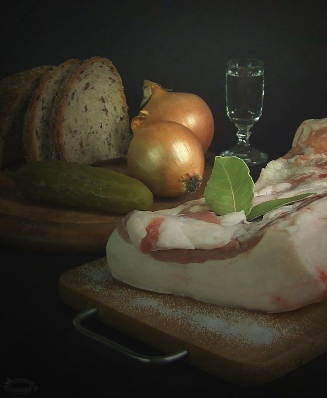 Chlebem i solą... фото превью