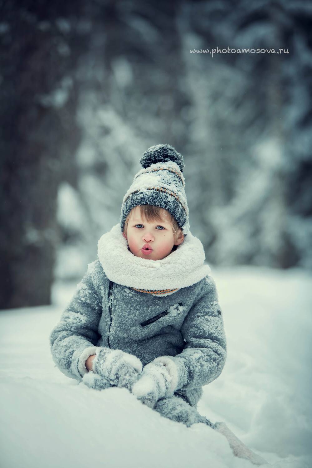 , Ирина Амосова