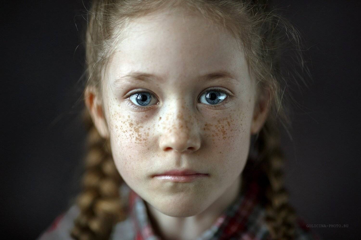 портрет, Svetlana Golicyna