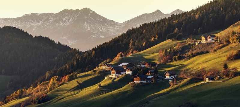 dolomiti, dolomiten, italy, italy In the land of the Hobbits.. фото превью