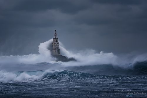 Stormy day