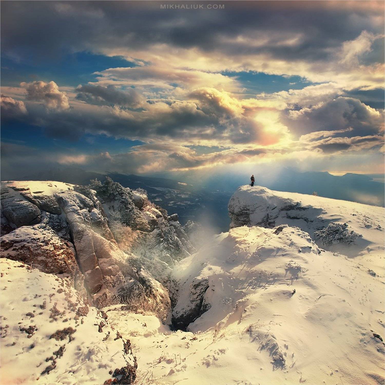 , Михалюк Сергей.