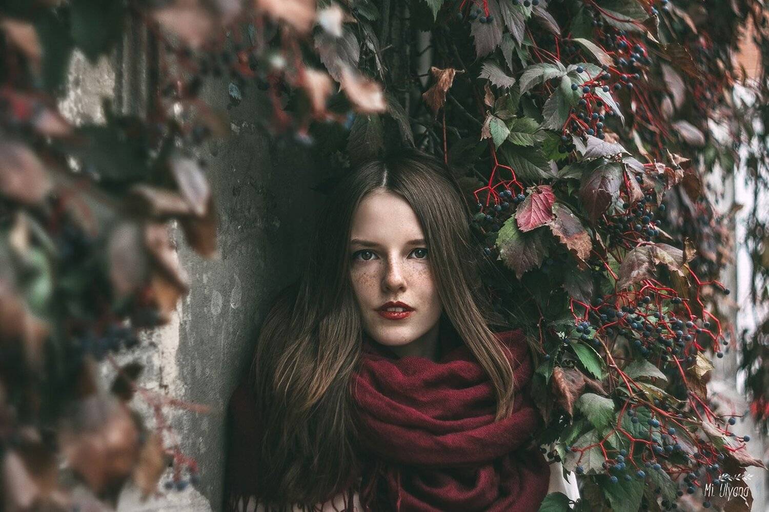 , Ульяна Буканова (Мизинова)