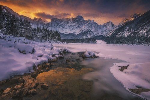 laghi di fusine