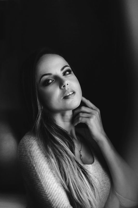 portrait Evelina фото превью