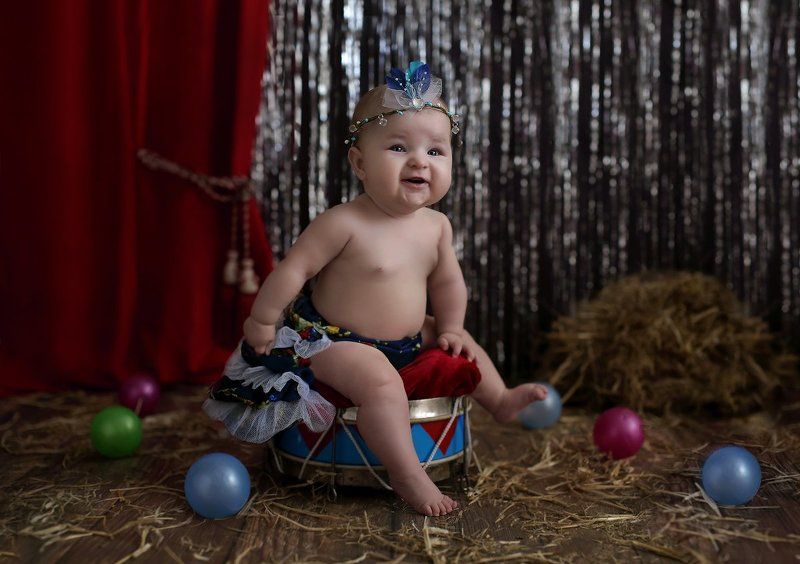 Артистка цирка фото превью