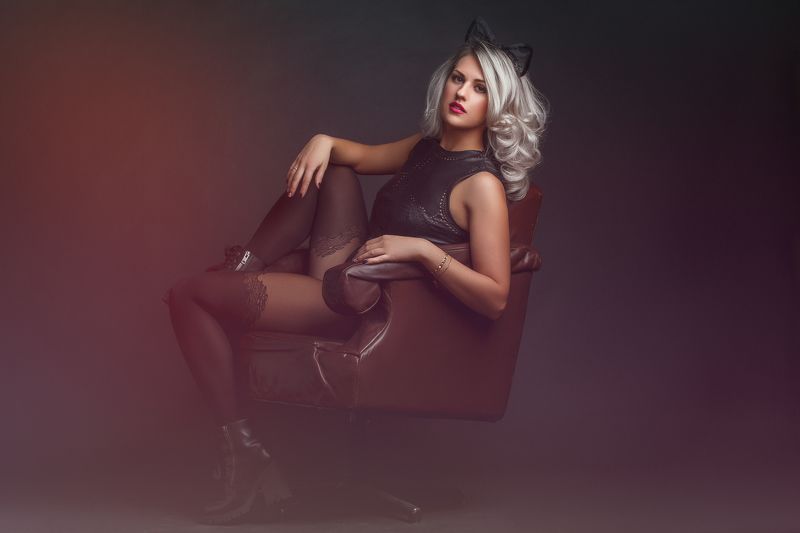 hair cat фото превью